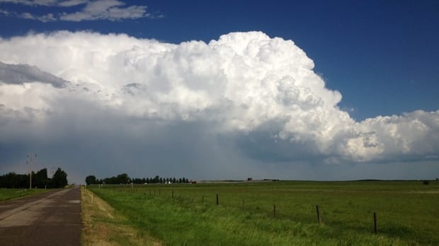 Seeding the clouds