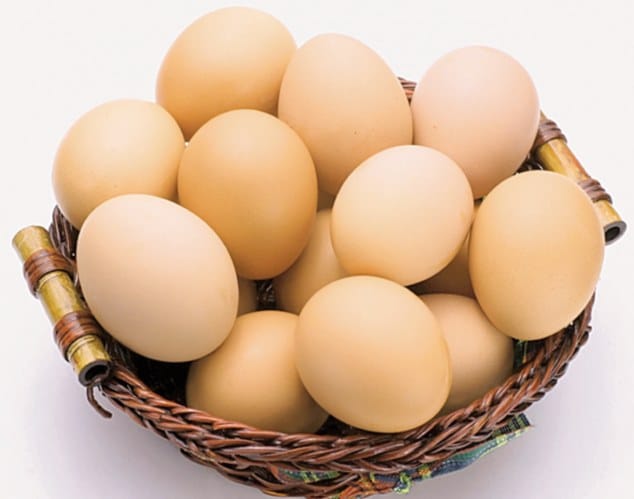 Are all your eggs in one basket?